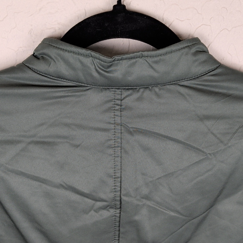 NWT Patagonia Saluki Jacket Green Lightweight Synthetic Coat 28236 Extra-Large - Picture 5 of 7